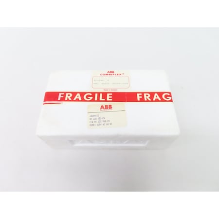 Abb AUXILIARY 115V-AC OTHER RELAY RXMK 1 RK 225 900-XA